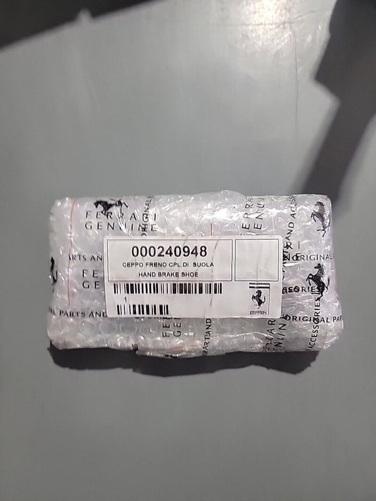 1 set For Ferrari 458 California California T F12 OEM 240948