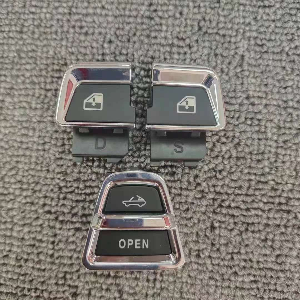 LH RH Roof Control Power Window Switches Set for Ferrari California OEM 86257300 86257200 86257300 86257200