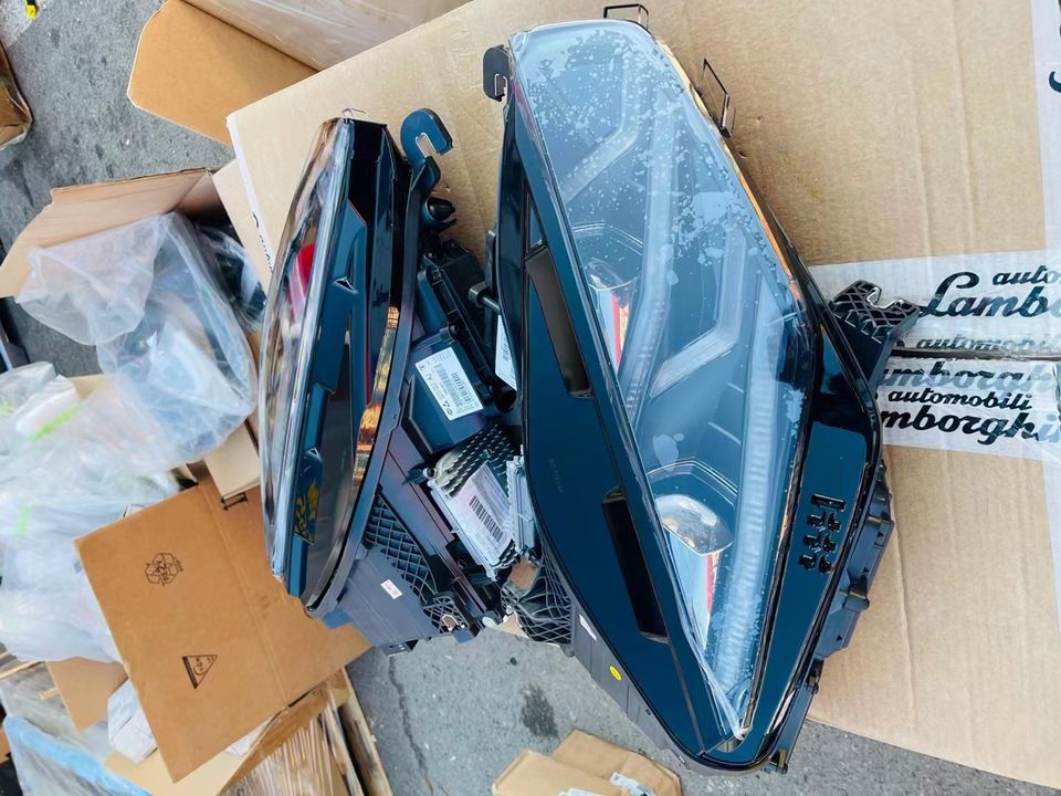 Genuine LED headlights for Lamborghini Huracan OEM 4T0941003 4T0941004 2015-2021left and right headlamp