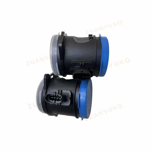 2PCS For Maserati Ghibli Levante Quattroporte Air Mass Sensor 670002164