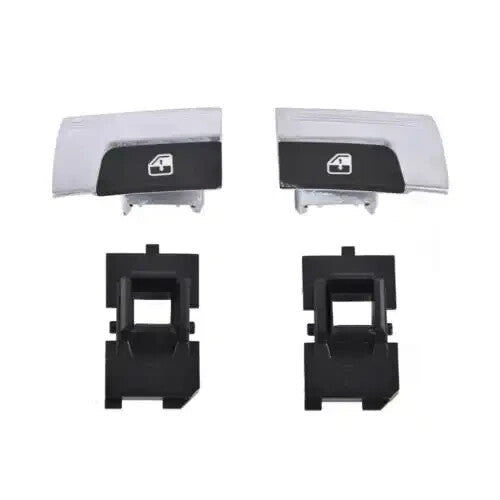 Right Power Window Switch Button 247883 with Supporter For Ferrari 458 488 FF