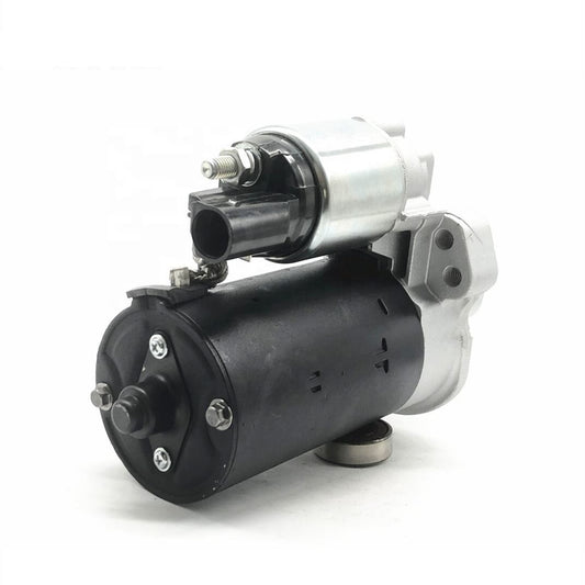 Fit For 2004-2017 Bentley Continental Gt 6.0 W12 Starter Motor 07C911023D