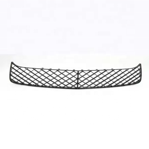 For Bentley Continental Gt Gtc V8 Front Bumper Center Grill 3W3807667F