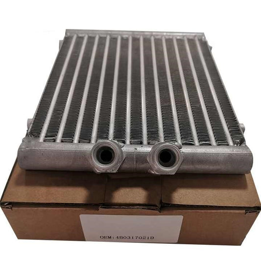 For Bentley Continental Gt Gtc Flying Spur Coolant Radiator OEM 4B0317021D