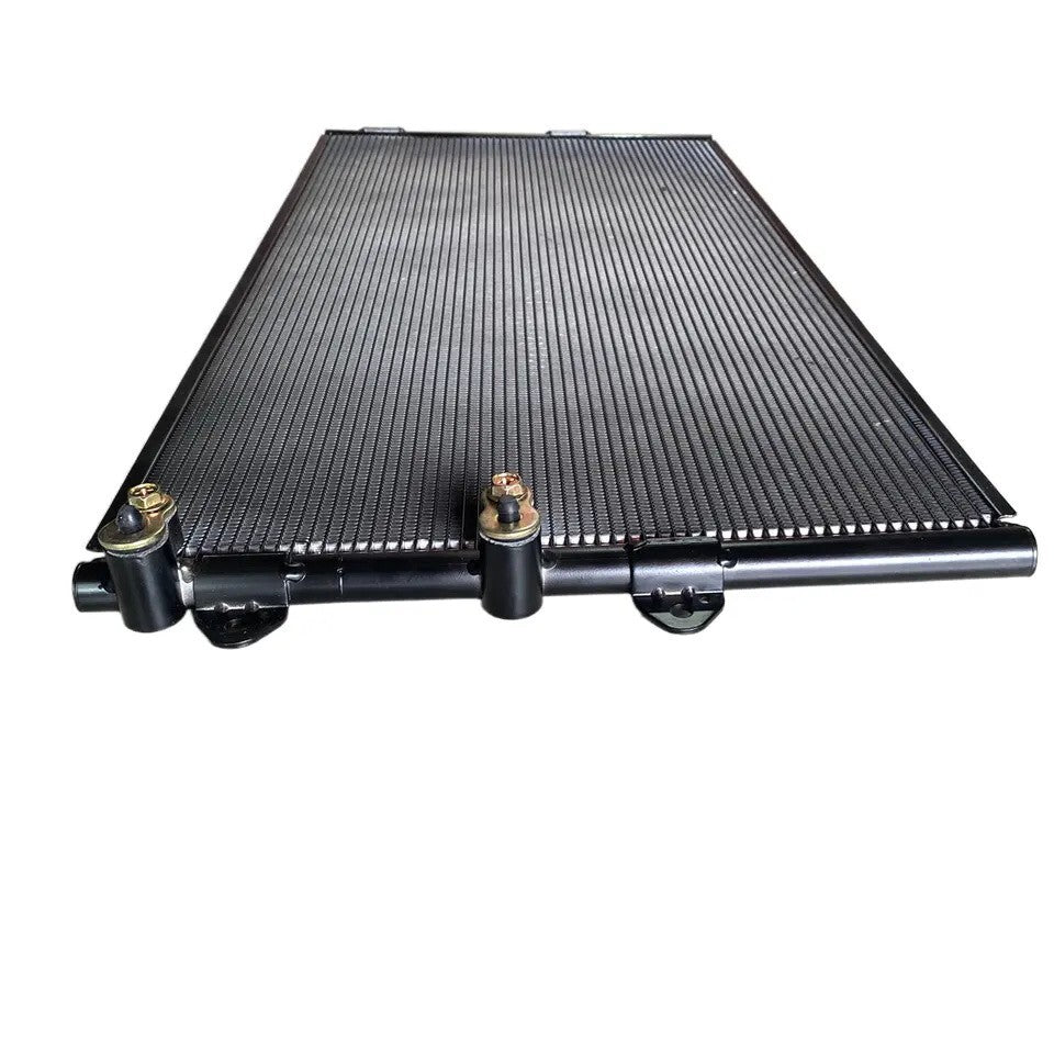 AC Condenser For Bentley Continental Gt Gtc Flying Spur NEW 3W0820411E