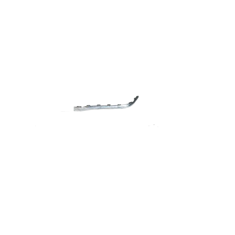 Rear Right Bumper Chrome Strip Fit For Bentley Continental GT GTC 3W3807918