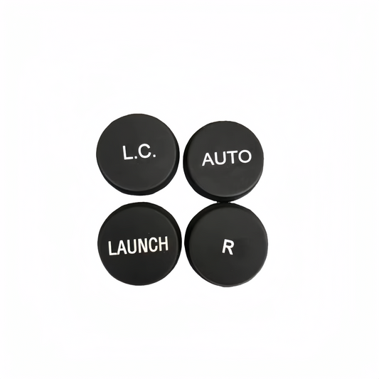 Gearbox Control Dashboard L.C R AUTO Button Switch For Ferrari 430 612 599 F1