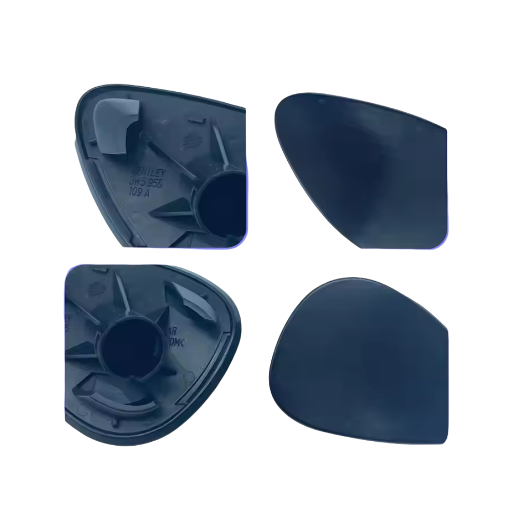 Headlight Washer Jet Cover Left Fit For Bentley Continental GT 3W8955101A