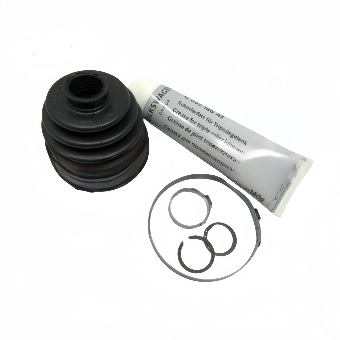 Front Inner Drive Axle Boot Fit For Bentley Continental Gt 3W0498201