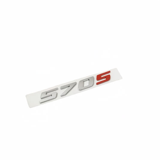 For McLaren 570S Side Skirt Sticker