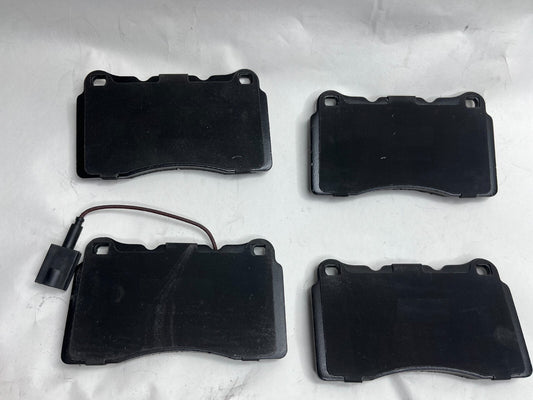 Fit For Maserati Ghibli Quattroporte Model Front Brake Pads 673012431