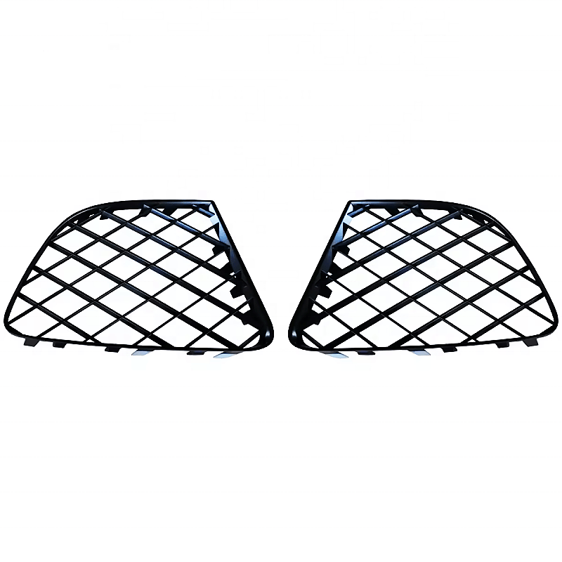 Fit For Bentley Continental GT Grille Fog Light Frame 3W3807683 3W3807684