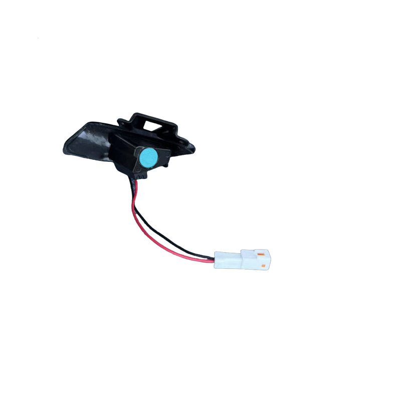 Right Driver Rearview Mirror Lower BlinkerLight Fit For McLaren 11A6479CP