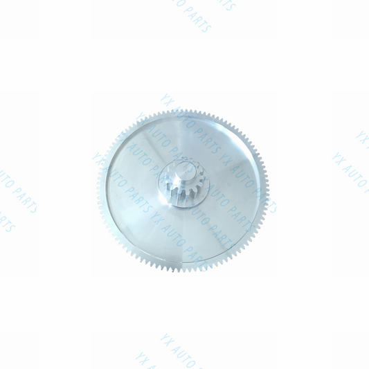 Trunk Adjustment Motor Gear For Bentley GT Aluminum Electric 3W0827852F
