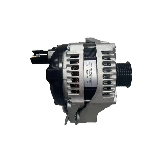 Fit For Maserati 4200, GranCabrio GranTurismo Quattroporte Alternator 325296