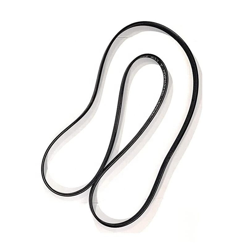 For Bentley Continental Gt Gtc Flying Spur Serpentine V Belt OEM 07C145933T