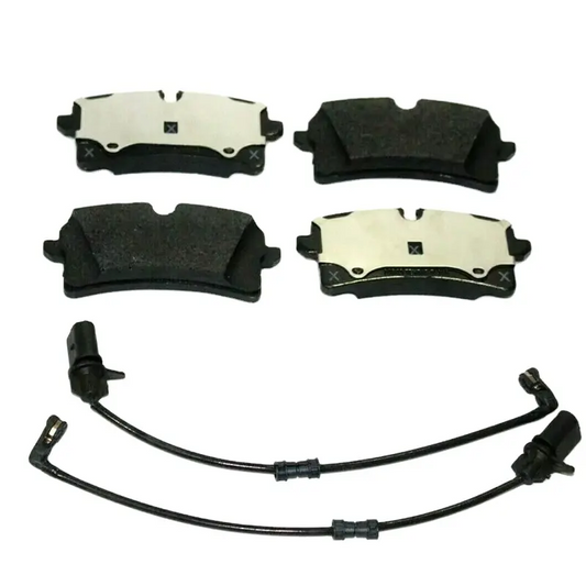 Rear Brake Pad Fit For Bentley Mulsanne 3Y0698451B