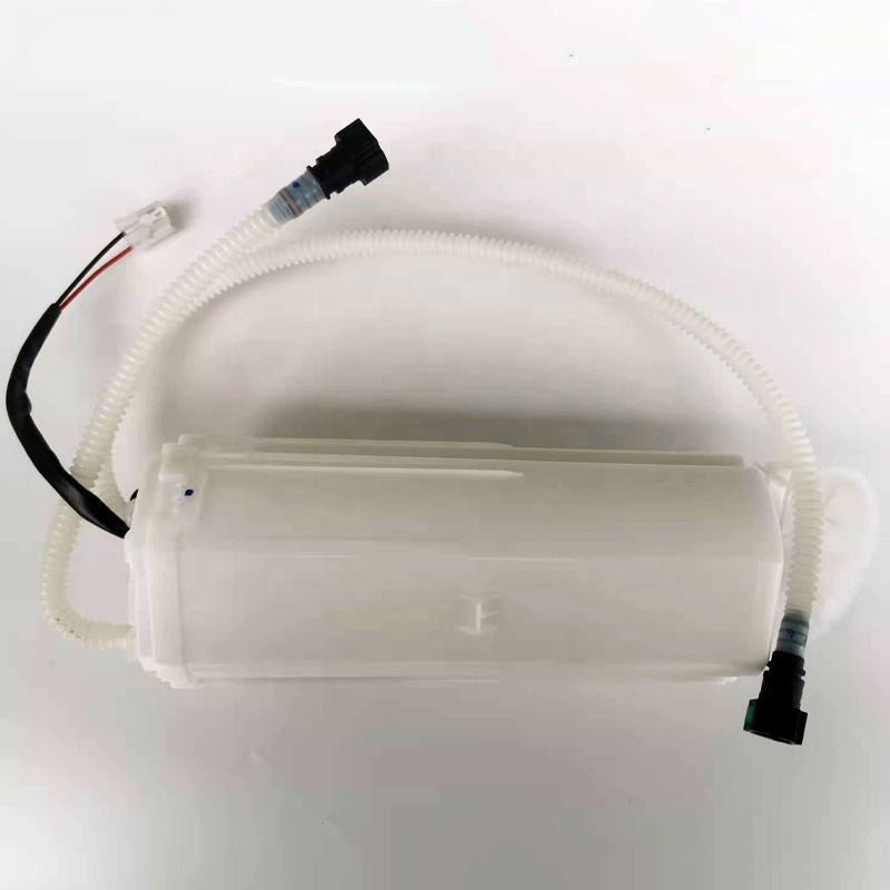 Right Electric Fuel Pump Fit For Audi A8 D3 S8 Quattro VW Phaeton 3D0919087L