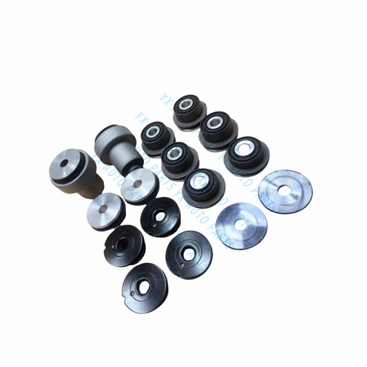 For Maserati Quattroporte GranTurismo Front Lower Control Arm Bushing Kit
