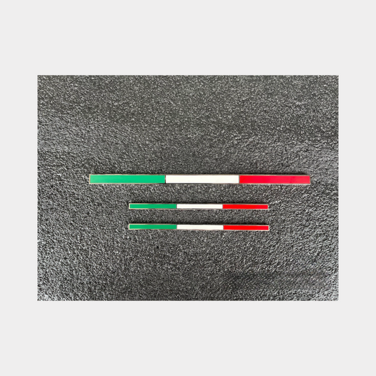 For Ferrari 599 488 430 F8 458 Exclusive Emblem Side Label Stickers