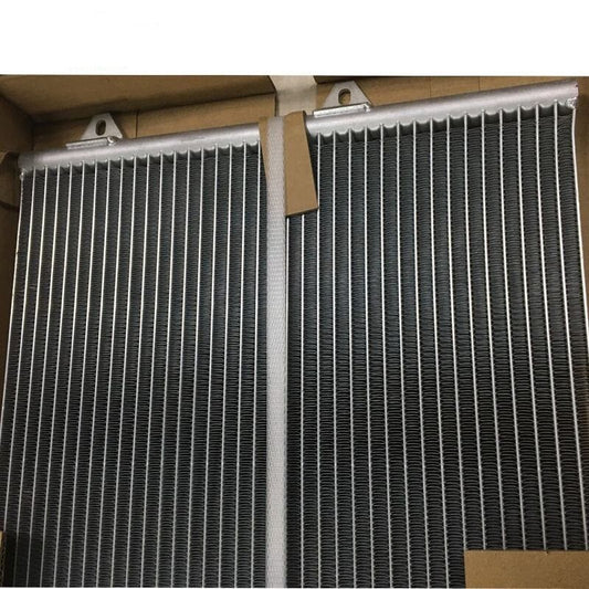 Fit For Bentley Continental GT GTC Flying Spur Air Condenser 3W0820411A