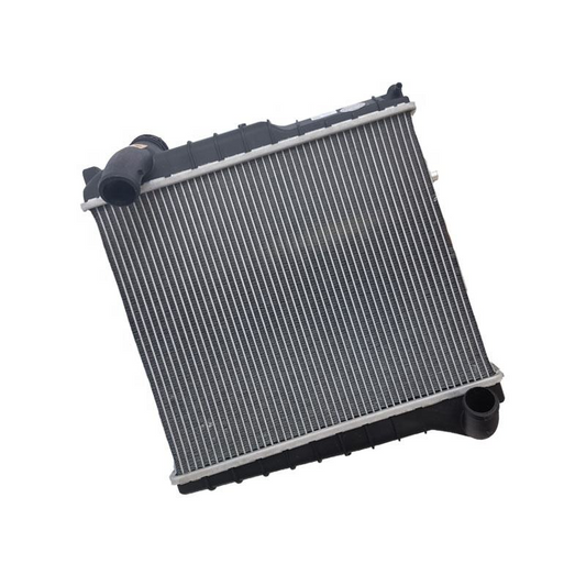 Right Coolant Radiator Fit For 2013-2016 Porsche 981 911 991 99110613203