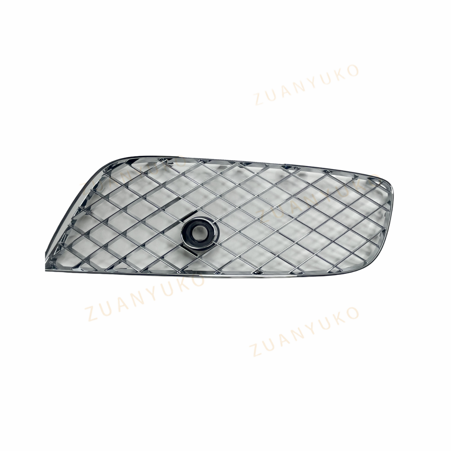 For Bentley Continental Gt GTC V8 Front Bumper Chrome Grill 3W3807648C 3W3807647
