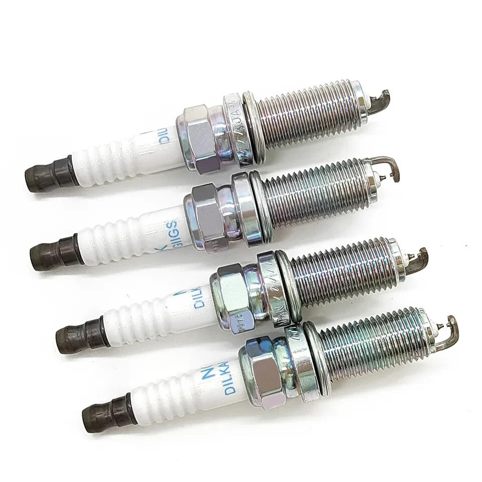 For Maserati Ghibli Quattroporte Levante Spark Plug 6 Pcs OEM 000310235 310235