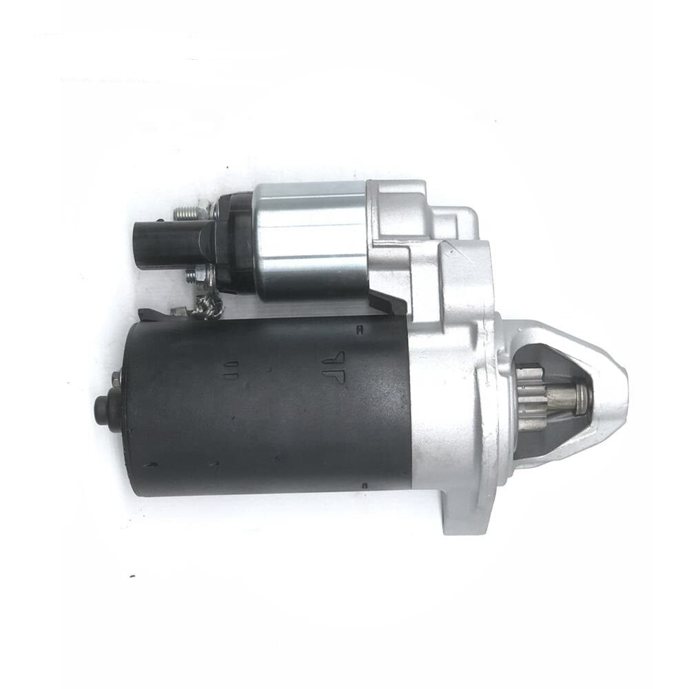 Fit For 2004-2017 Bentley Continental Gt 6.0 W12 Starter Motor 07C911023D