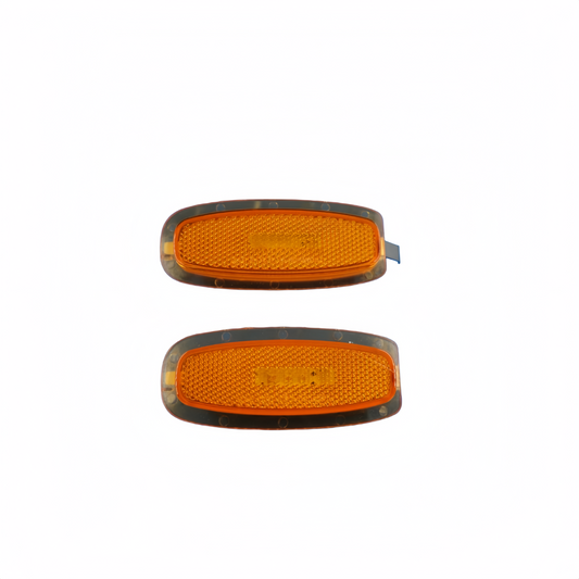 Front Bumper Side Marker Lights Fit For Bentley Continental GT GTC Flying Spur