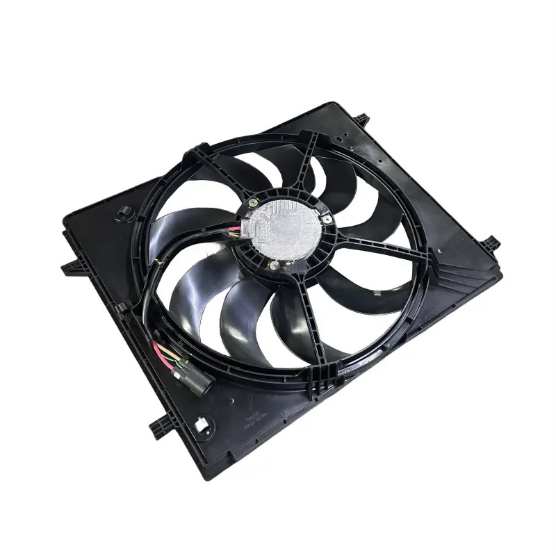 Electric Cooling Fan Fit For Maserati Ghibli 670003403