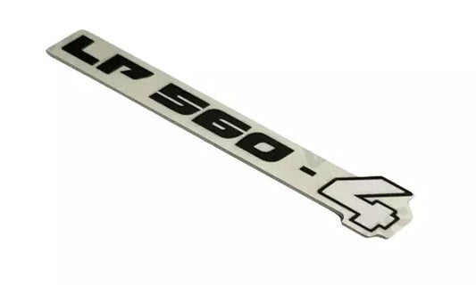 For Lamborghini Gallardo LP560-4 Side Emblem Badge 400854499B