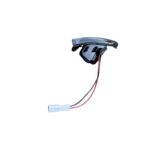 Right Driver Rearview Mirror Lower BlinkerLight Fit For McLaren 11A6479CP