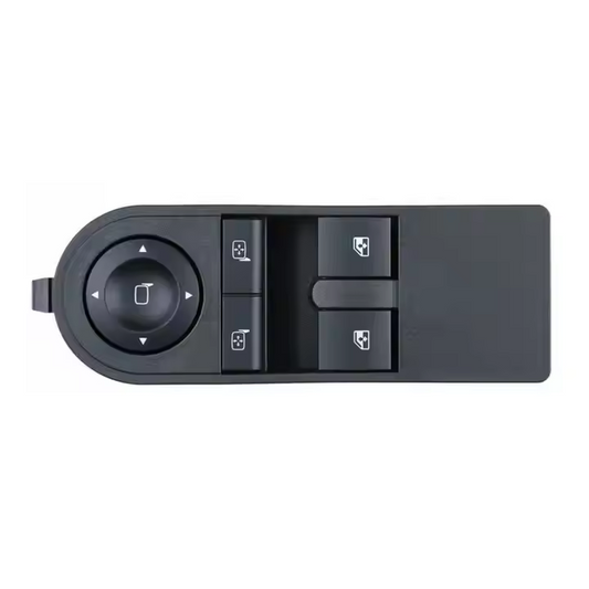 Window Lift switch Fit For Opel Vauxhall Astra Zafira 13228879