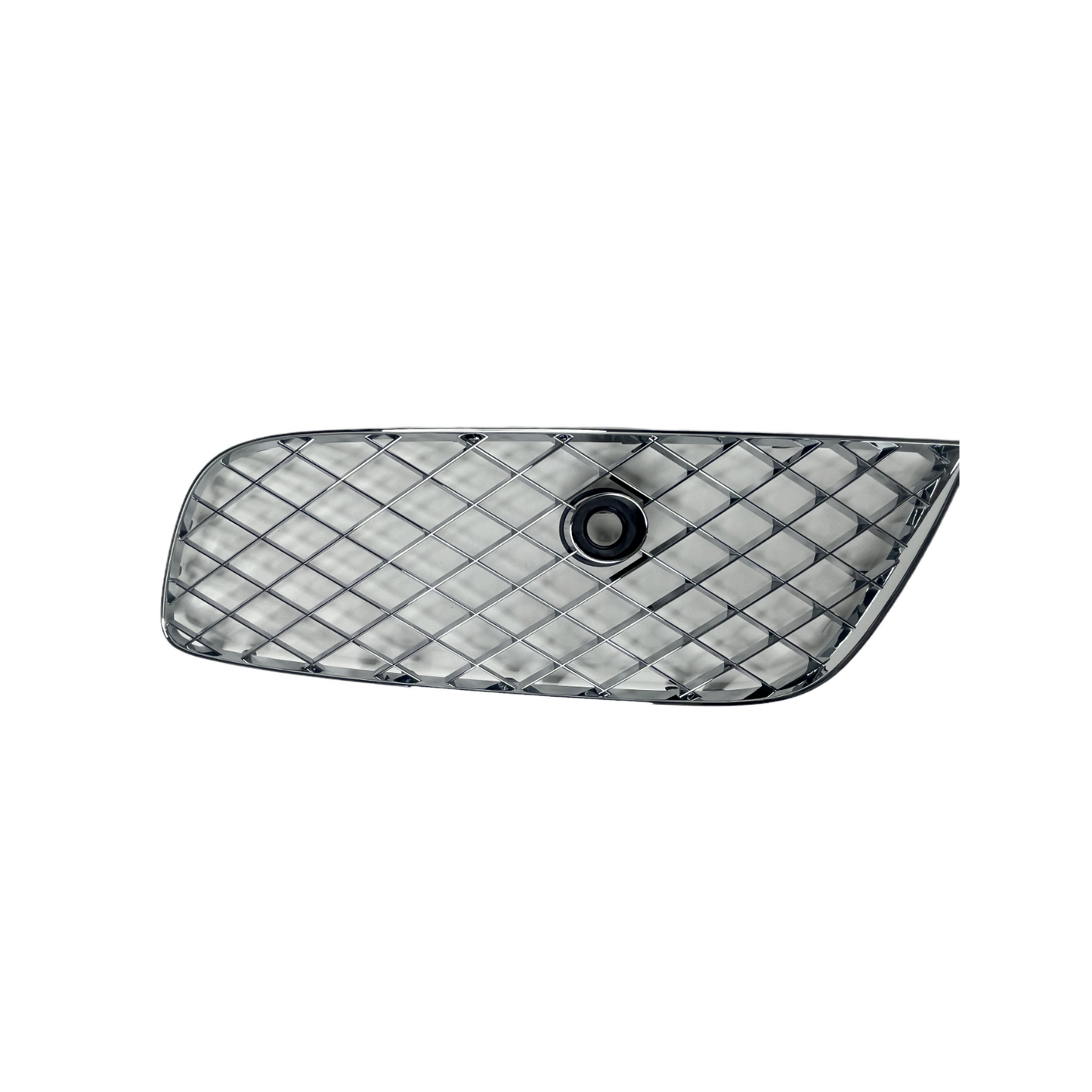 New For Bentley Continental Gt GTC V8 Front Bumper Chrome Grill Left 3W3807647C