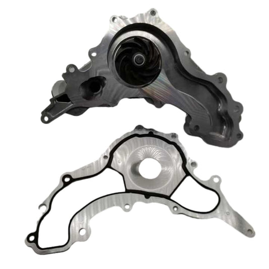 For Maserati Ghibli 2014 On 3.0 V6 Water Pump And Gasket 297912