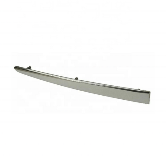 For Bentley Flying Spur Front Right Bumper Chrome Trim 3W5807812A