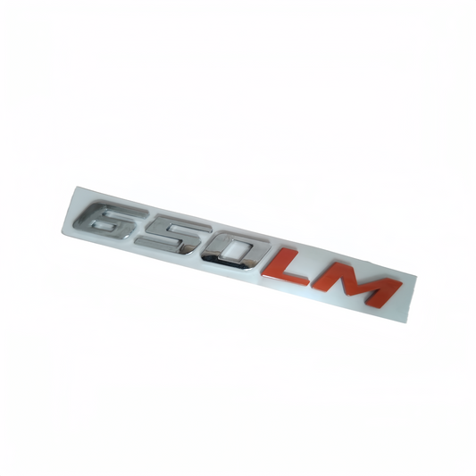 For McLaren 650LM Side Skirt Sticker New
