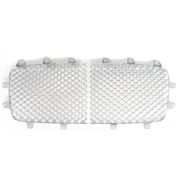 Fit For Bentley Continental GT GTC Grille Chrome 3W3853683 3W3853684