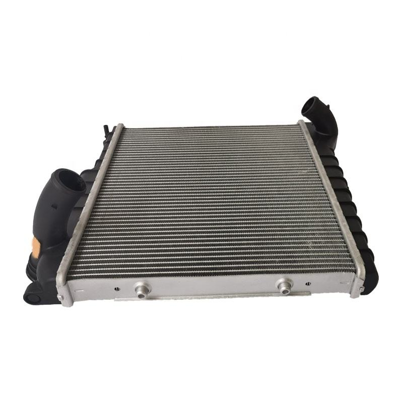 Right Coolant Radiator Fit For 2013-2016 Porsche 981 911 991 99110613203