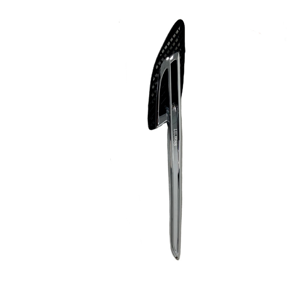 For Bentley Flying Spur Front Right+ Left Fender Air Vent Grille 2013-2019