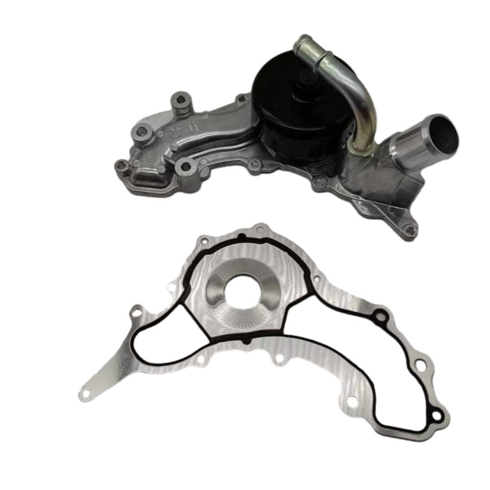 For Maserati Ghibli 2014 On 3.0 V6 Water Pump And Gasket 297912