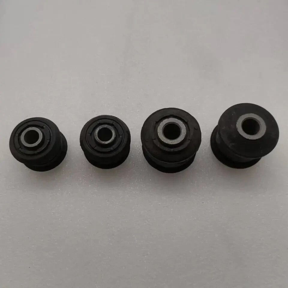 4PCS For MASERATI 2003-2012 Quattroporte Rear Suspension Bushing 980139890