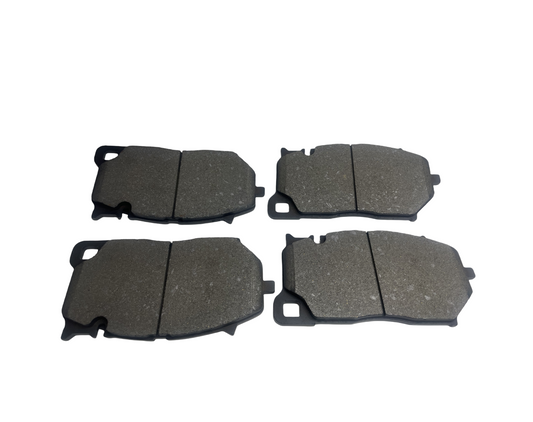 For Bentley Continental Gt Gtc Flying Spur 2018-2021 Front Rear Brake Pads Set