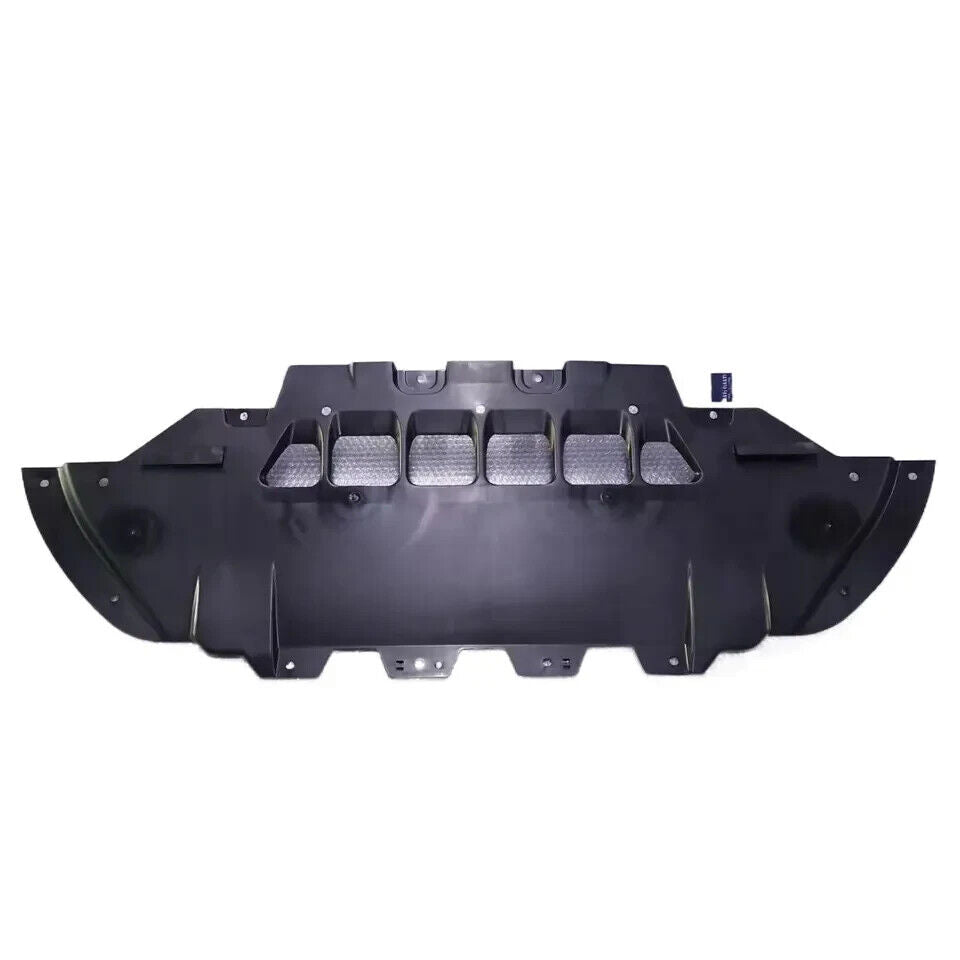 For Maserati Ghibli M157 2016 Front Bumper Guard Under Body Splash 670001748