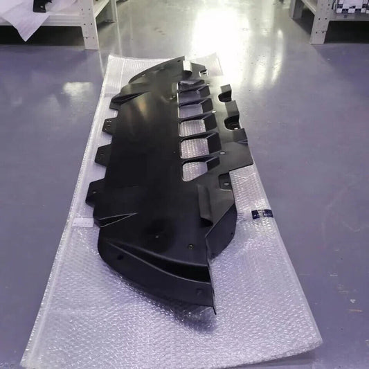 For Maserati Ghibli M157 2016 Front Bumper Guard Under Body Splash 670001748