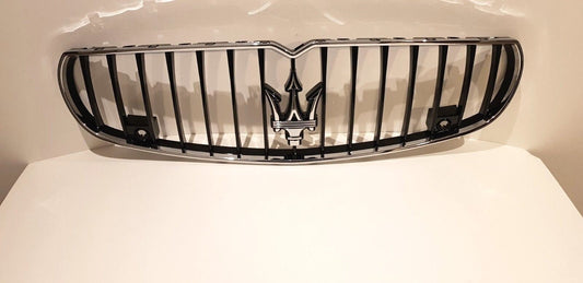 Maserati Quattroporte Front Radiator Grill 2014 - 2016 - Genuine