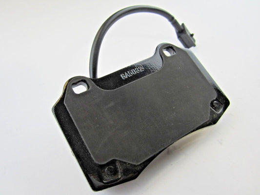 MASERATI M157 GHIBLI S Q4 SQ4 M156 QUATTROPORTE S SQ4 GTS REAR BRAKE PADS 2014 +980156007