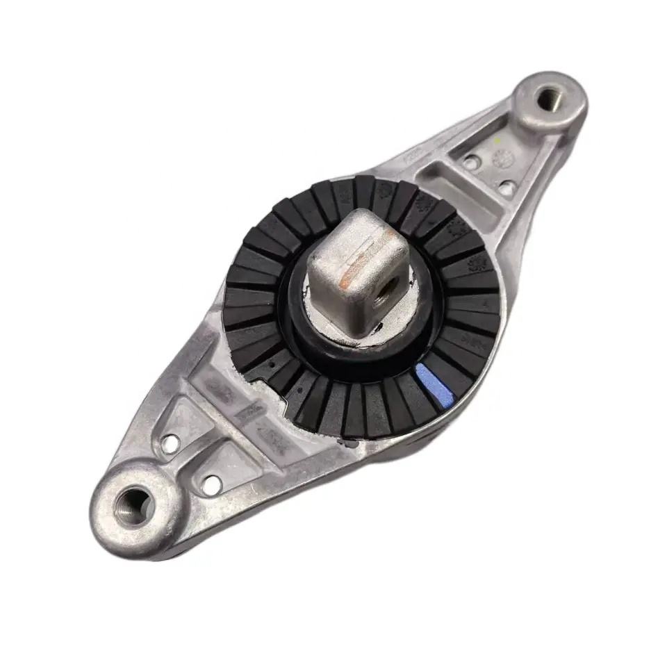 For Maserati Levante Quattroporte Ghibli Engine Motor Rubber Pier Left Side 670003629