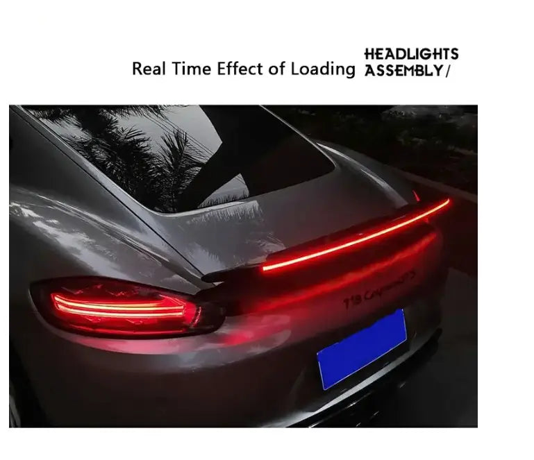 taillights For Tesla model 3/y taillights upgraded Starlink taillights 19-23